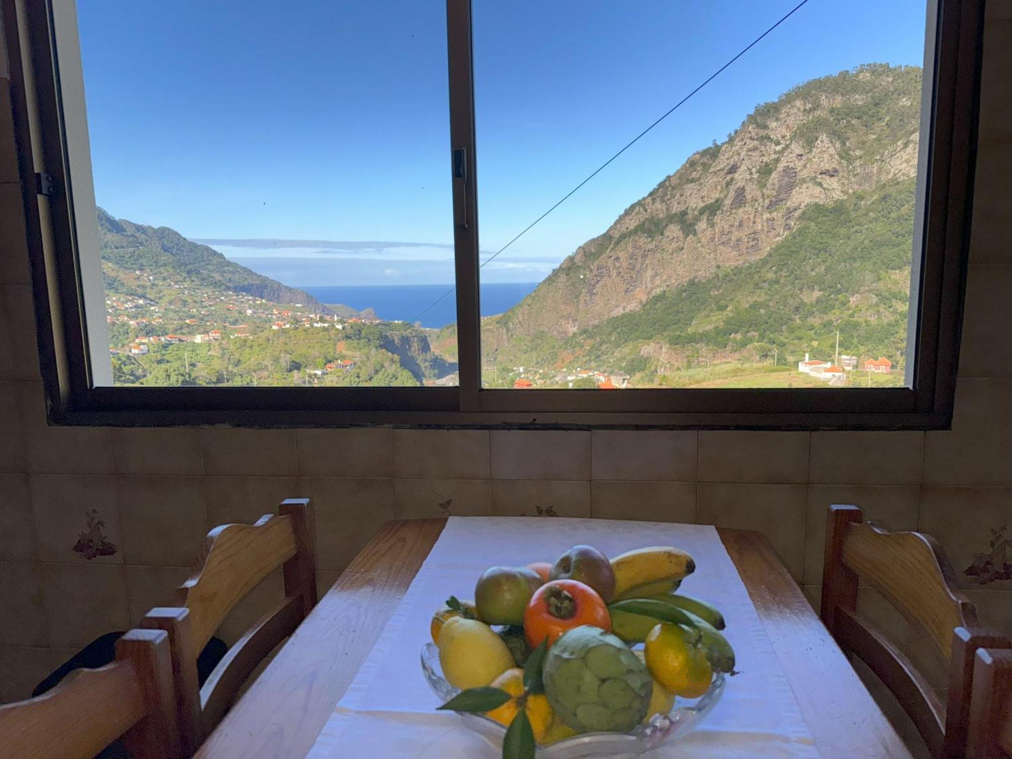 Pereira'S House - Mountain & Sea Villa ปอร์โต ดา ครูซ ภายนอก รูปภาพ