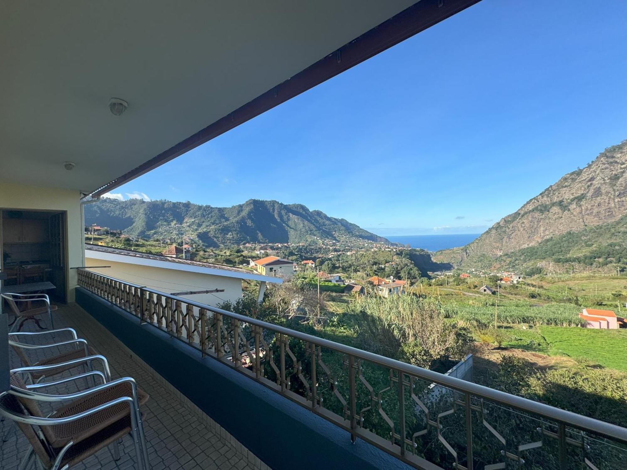 Pereira'S House - Mountain & Sea Villa ปอร์โต ดา ครูซ ภายนอก รูปภาพ