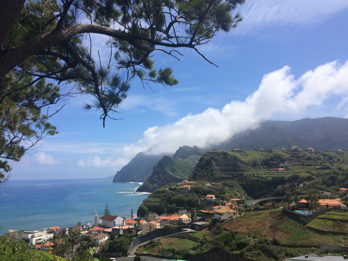 Pereira'S House - Mountain & Sea Villa ปอร์โต ดา ครูซ ภายนอก รูปภาพ
