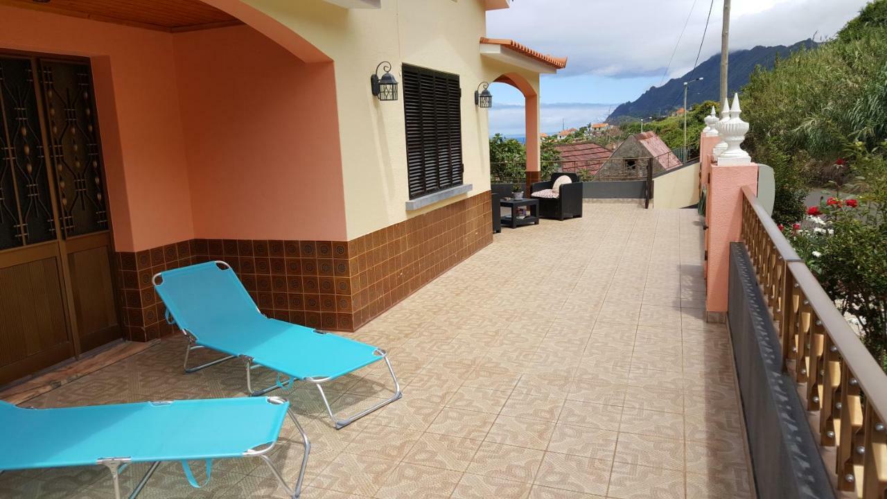 Pereira'S House - Mountain & Sea Villa ปอร์โต ดา ครูซ ภายนอก รูปภาพ
